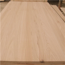 实木板批发绿色环保红橡指接板，红橡直拼板厂家直销