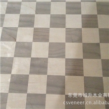 直销供应高科技木皮拼花贴皮高档实木木皮各种品种齐全