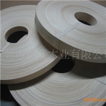 专业生产家具用天然水曲柳木皮封边条货源充足交期快`价格优惠