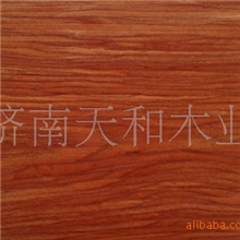 科技木皮-红檀