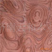 科技木皮-孔雀花梨