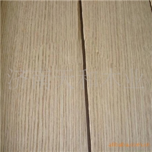 进口材-天然白橡直纹木皮
