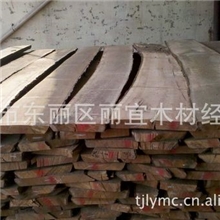 东北原木齐边毛边楸木家具实木板材