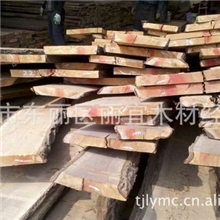 天津东北原木烘干板材进口木材