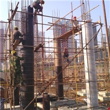 供应定做木板材镜面圆柱板