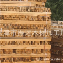 本厂大量生产松木集成材