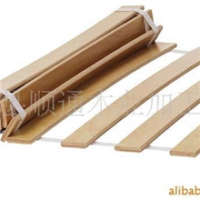 供应优质杨木床板条