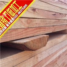 天津批发落叶松木板材原木