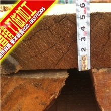 天津批发俄罗斯樟子松适用于建筑木方板材枕防腐木定尺加