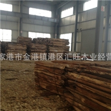 专业经销非洲酸枝板材红木防腐原木欢迎来电咨询