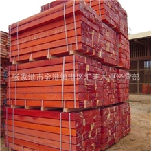 经销木材红花梨板材红花梨宽板防腐工程木材