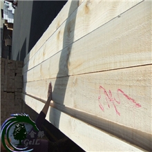 爆款家具材含辐射松无节材智立松无节材