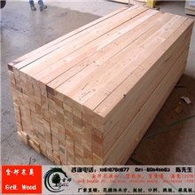 太仓金邦花旗松花旗松木方打造花旗松厂家NO.1