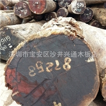 进口印尼菠萝格木山樟木户外园林供应海南省厂家批发