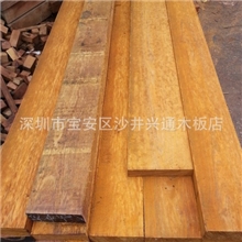 广州茂名实木地板家具地板印尼菠萝格