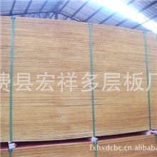 专业生产各种规格高品质建筑模板