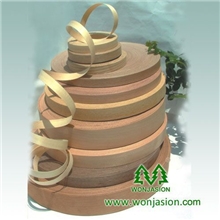 家具封边条，红胡桃木皮封边条