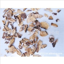 原木菇碎片