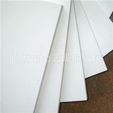 pvc贴面板木工板PVC