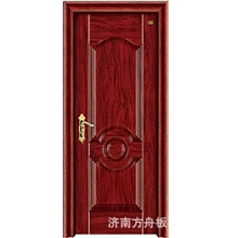 简氏门业室内门钢木门高档仿实木系列FML-109