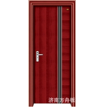 简氏门业室内门钢木门高档仿实木系列FML-026