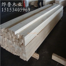 哪里免熏蒸木方质量好？生产规模大