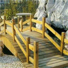 南京防腐木木桥,苏州防腐木木桥供应