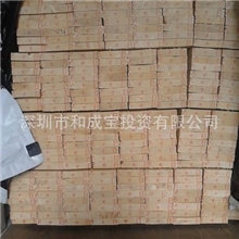 和成宝木业长期供应俄罗斯樟子松各种规格樟子松家具材