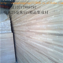 椴木集成材指接板同行业同等质量价格最低