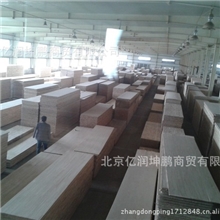 楸木40毫米精品特级集成材指接板优选级特等