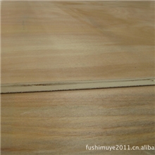 【金牌产品】黄桐贴面家具板