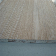 【专业出口】优质细木工生态板三聚氰胺贴面细木工板