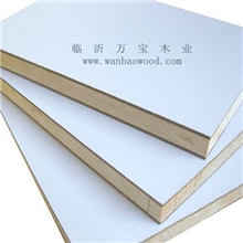 厂家直销，马六甲生态板，实心打造