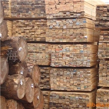 供应辐射、花旗松、落叶松等松木方料、板材