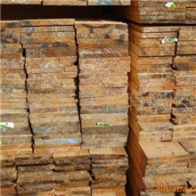 松木建筑木方板材方料加工木材锯材口料