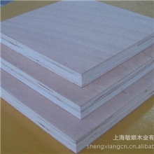 木板材胶合板、直销家具专用全杨木芯多层板3-30mm