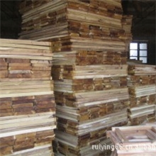 优质槐木室外地板砖木柸