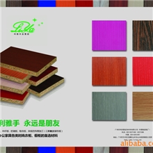 MDF防潮板中纤板刨花板三聚氰胺装饰板