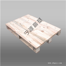 【宁波高基】IPPC出口托盘欧标四面进叉