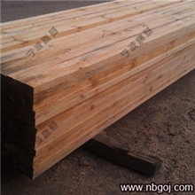 【宁波高基】樟子松建筑用料木条木板