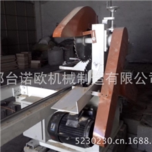 MJY30原木推台锯，高效，快速，替代木工带锯机的原木推台锯