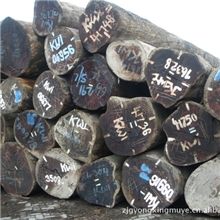 供应菠萝格原木（巴新KWI）