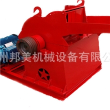 供应高效废旧建筑模板破碎机/模板破碎机