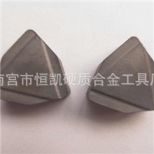 厂家生产硬质扒皮刀合金合金焊接刀头价格合理