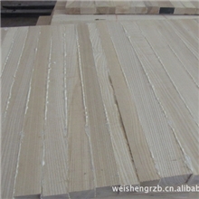 杉木集成材的替代者。松木旧木冷拼指接板