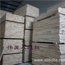 实木冷拼环保指接板。按要求定做，交货及时