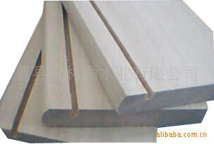 厂家直销优质桐木板