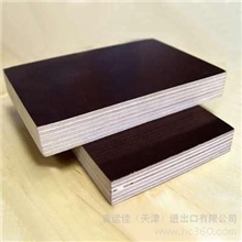 陕西宝鸡建筑黑模板|清水模板&品质保证