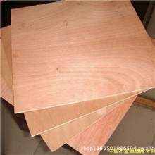 供应杨木整芯7---18胶合板