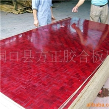 高档竹胶板供应